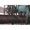 SSAW welded steel pipe big diameter